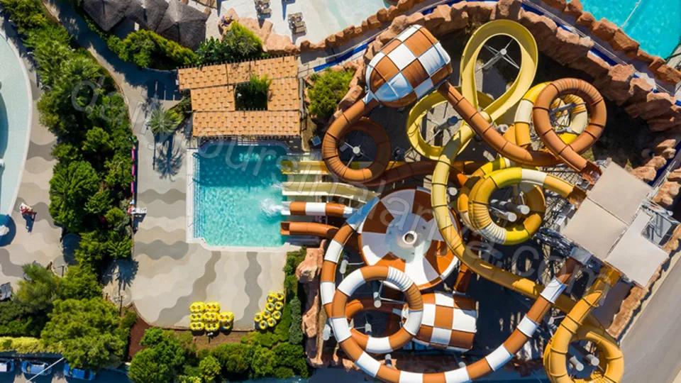 Land Of Legends vattenpark från Alanya photo 52