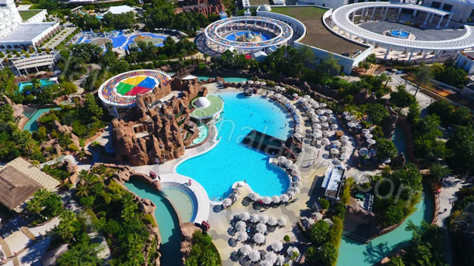 Land Of Legends vattenpark från Alanya photo 54