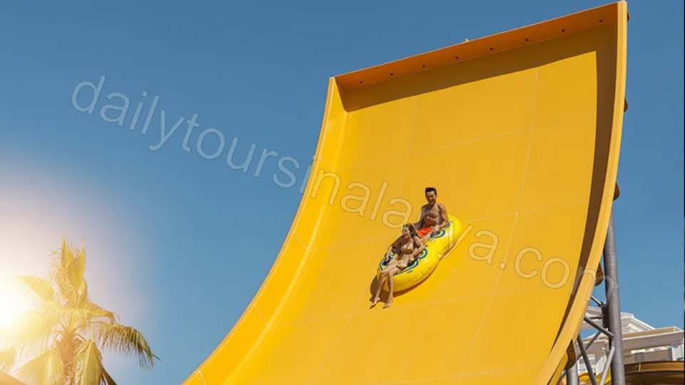 Land Of Legends vattenpark från Alanya photo 7