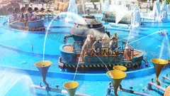 Land Of Legends vattenpark från Alanya nav photo 16