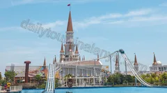 Land Of Legends vattenpark från Alanya nav photo 20