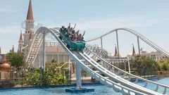 Land Of Legends vattenpark från Alanya nav photo 21