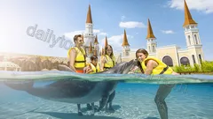 Land Of Legends vattenpark från Alanya nav photo 35