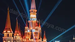 Land Of Legends vattenpark från Alanya nav photo 46