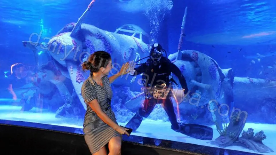 Antalya Aquarium Tour From Alanya photo 18