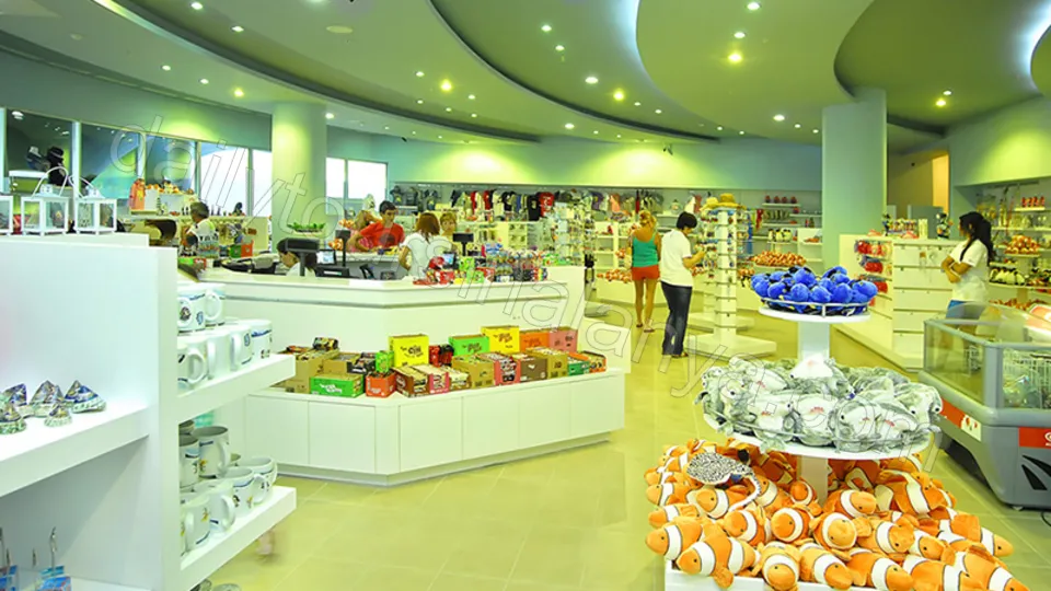 Antalya Aquarium Tour From Alanya photo 3