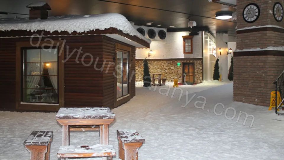 Antalya Aquarium Tour From Alanya photo 4