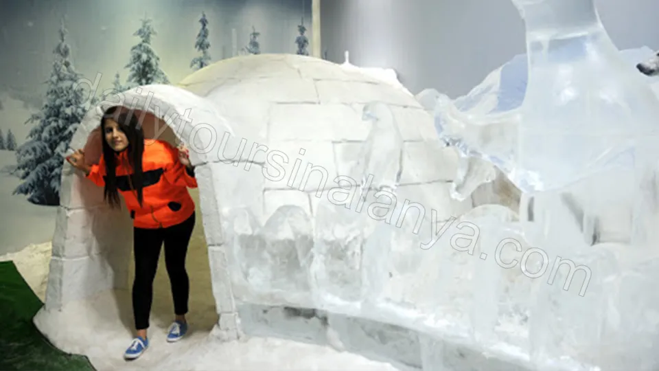 Antalya Aquarium Tour From Alanya photo 9