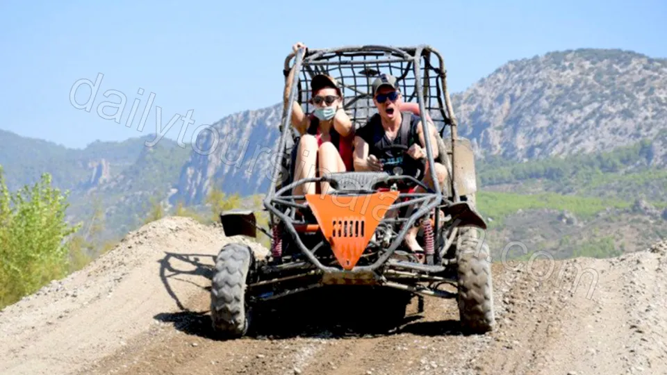 Alanya Buggy Safari Tour photo 2