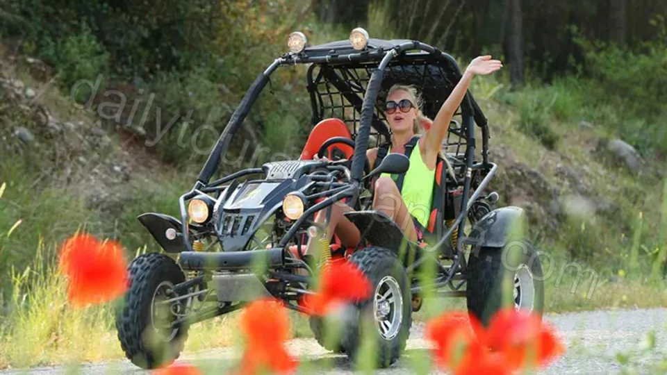 Alanya Buggy Safari Tour photo 3