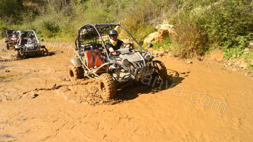 Alanya Buggy Safari Tour photo 7