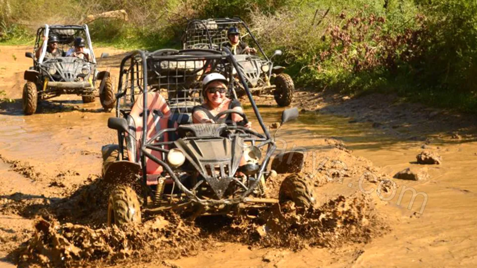 Alanya Buggy Safari Tour photo 8