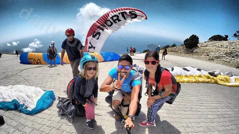 Paragliding Alanya image 1