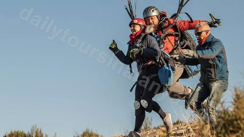 Paragliding Alanya image 4