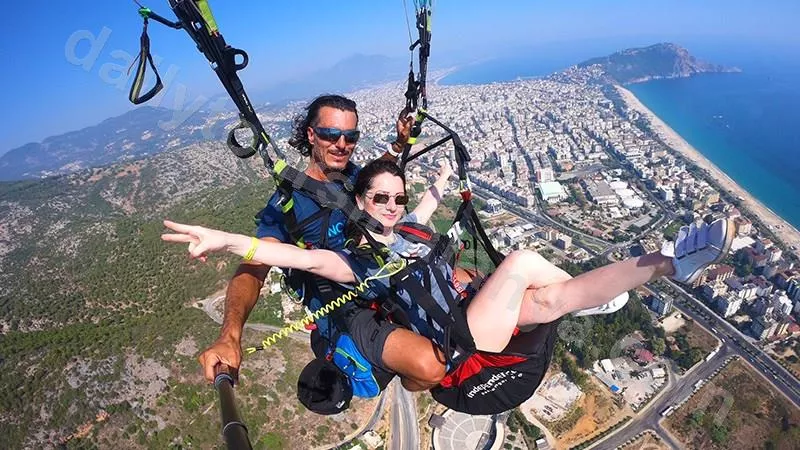 Paragliding Alanya image 5