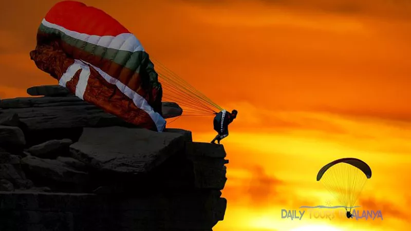 Paragliding Alanya image 6
