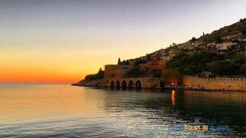 Alanya All Inclusive Sunset Boat Tour image 47