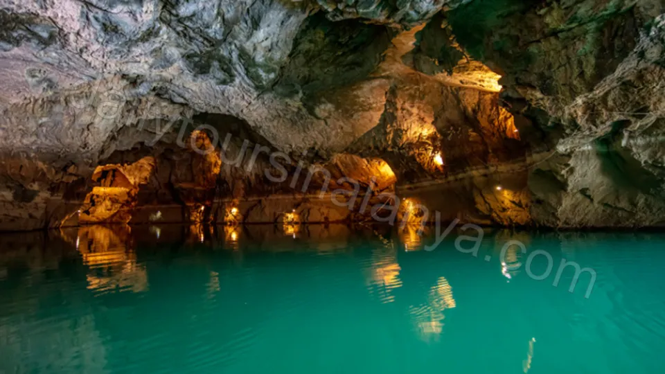 Alanya Altinbesik Cave Tour photo 1