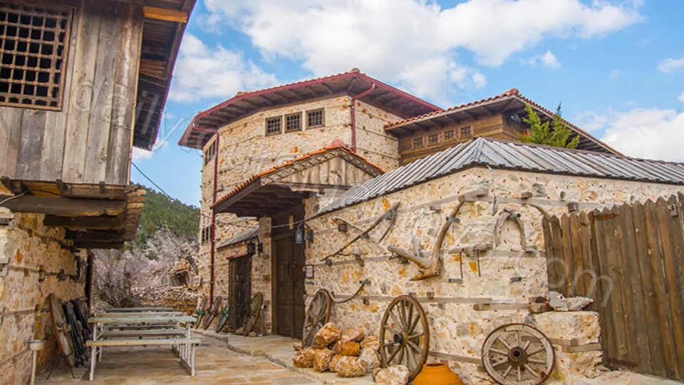 Alanya Altinbesik Cave Tour photo 12