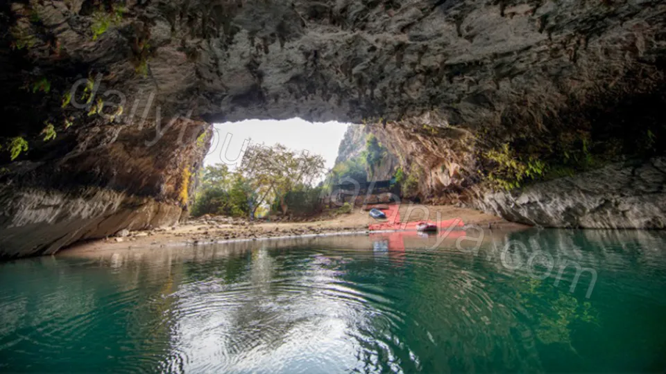 Alanya Altinbesik Cave Tour photo 2
