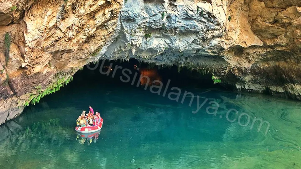 Alanya Altinbesik Cave Tour photo 19