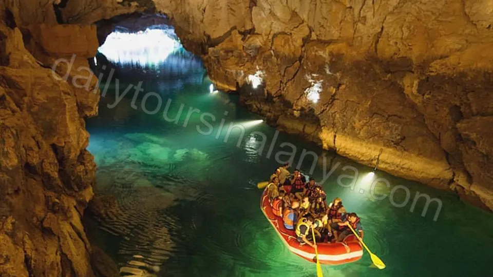 Alanya Altinbesik Cave Tour photo 0