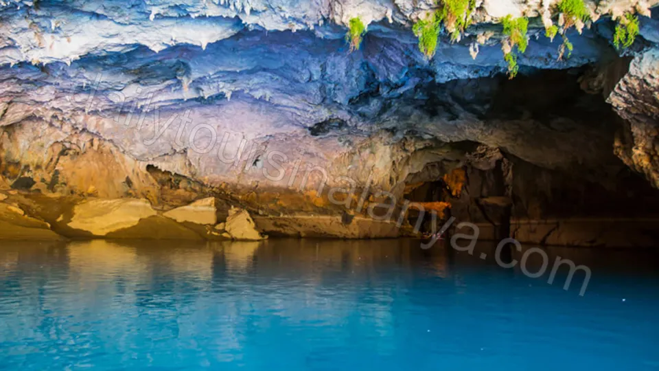 Alanya Altinbesik Cave Tour photo 4