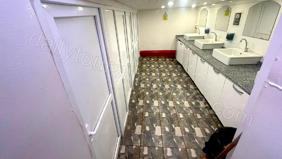 Alanya Pirate Boat Tour photo 23