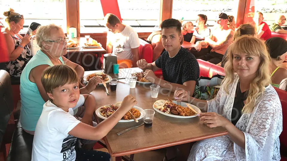 Alanya Pirate Boat Tour photo 3