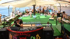 Alanya Pirate Boat Tour nav photo 13