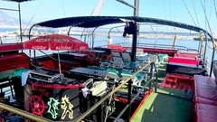 Alanya Pirate Boat Tour nav photo 16