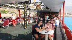 Alanya Pirate Boat Tour nav photo 2