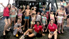 Alanya Pirate Boat Tour nav photo 20