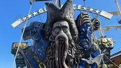 Alanya Pirate Boat Tour nav photo 22