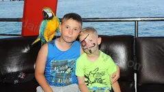 Alanya Pirate Boat Tour nav photo 4