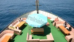 Alanya Pirate Boat Tour nav photo 5