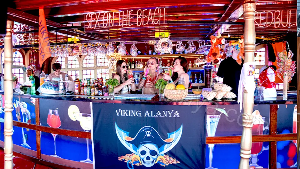 Vikingbåttur i Alanya photo 13