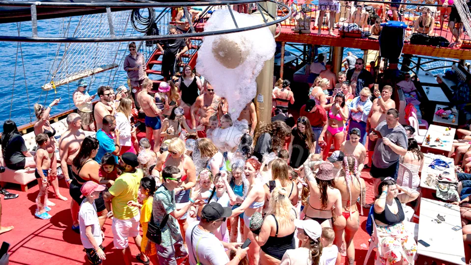 Vikingbåttur i Alanya photo 15