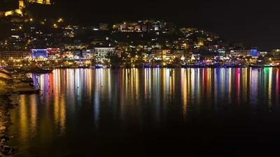 Alanya Night Party Boat Tour  2