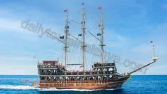 Vikingbåttur i Alanya nav photo 21