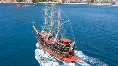 Vikingbåttur i Alanya nav photo 22