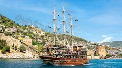 Vikingbåttur i Alanya nav photo 3