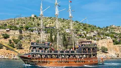 Vikingbåttur i Alanya nav photo 4