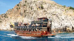 Vikingbåttur i Alanya nav photo 5