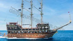 Vikingbåttur i Alanya nav photo 0