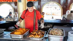 Vikingbåttur i Alanya nav photo 8