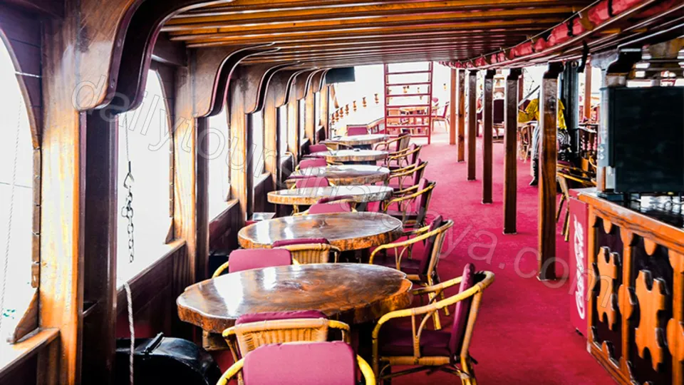 Alanya Grand Troys Pirate Boat Tour photo 23