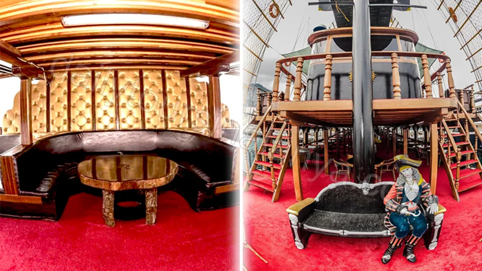 Alanya Grand Troys Pirate Boat Tour photo 29