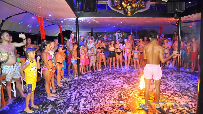 Alanya All Inclusive Night Party Boat Tour image 12