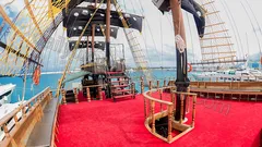 Alanya Grand Troys Pirate Boat Tour nav photo 1